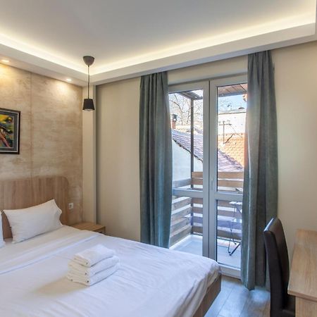 Villa Ars Belgrad Exterior foto