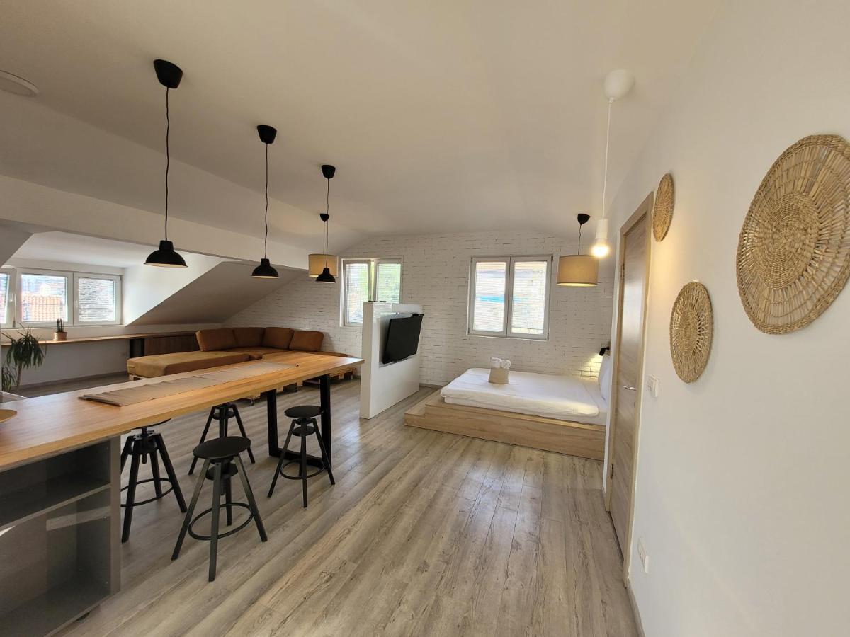 Villa Ars Belgrad Cameră foto