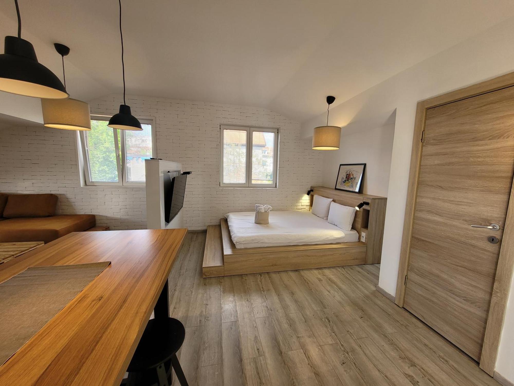Villa Ars Belgrad Cameră foto