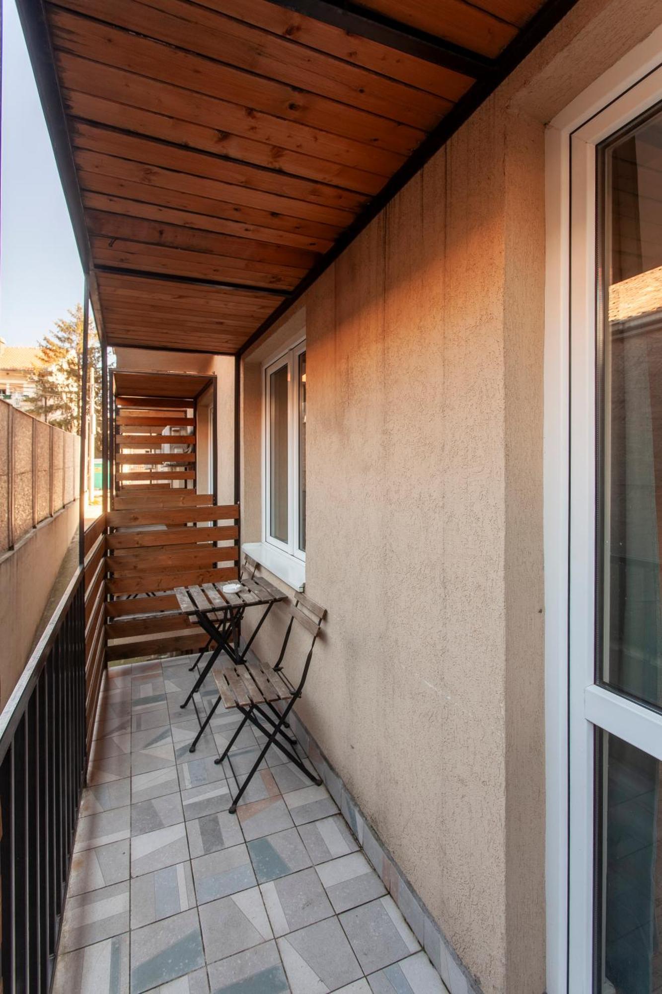 Villa Ars Belgrad Exterior foto