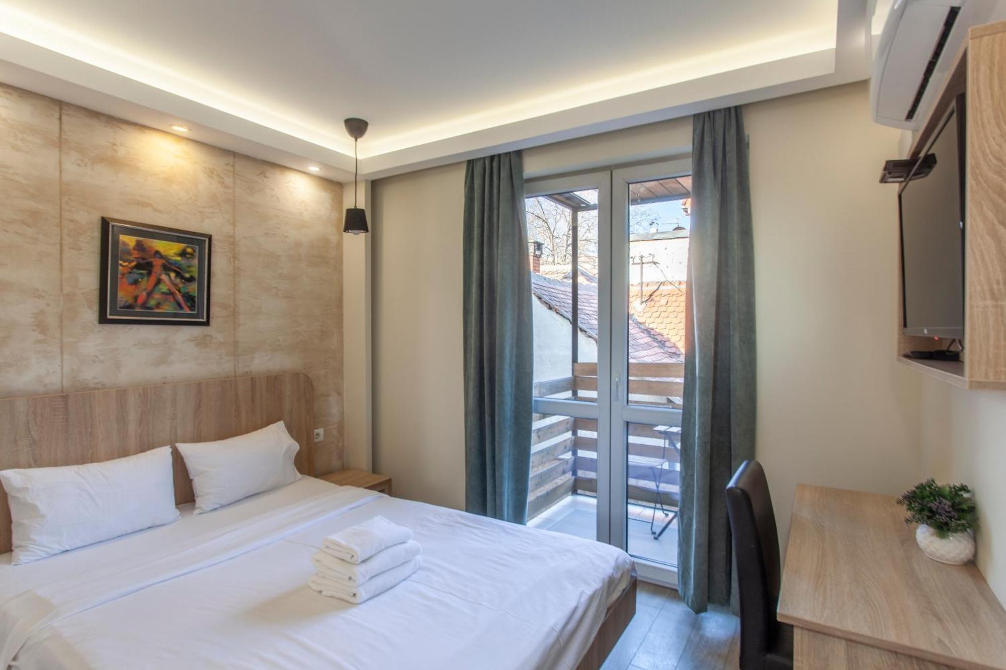 Villa Ars Belgrad Exterior foto