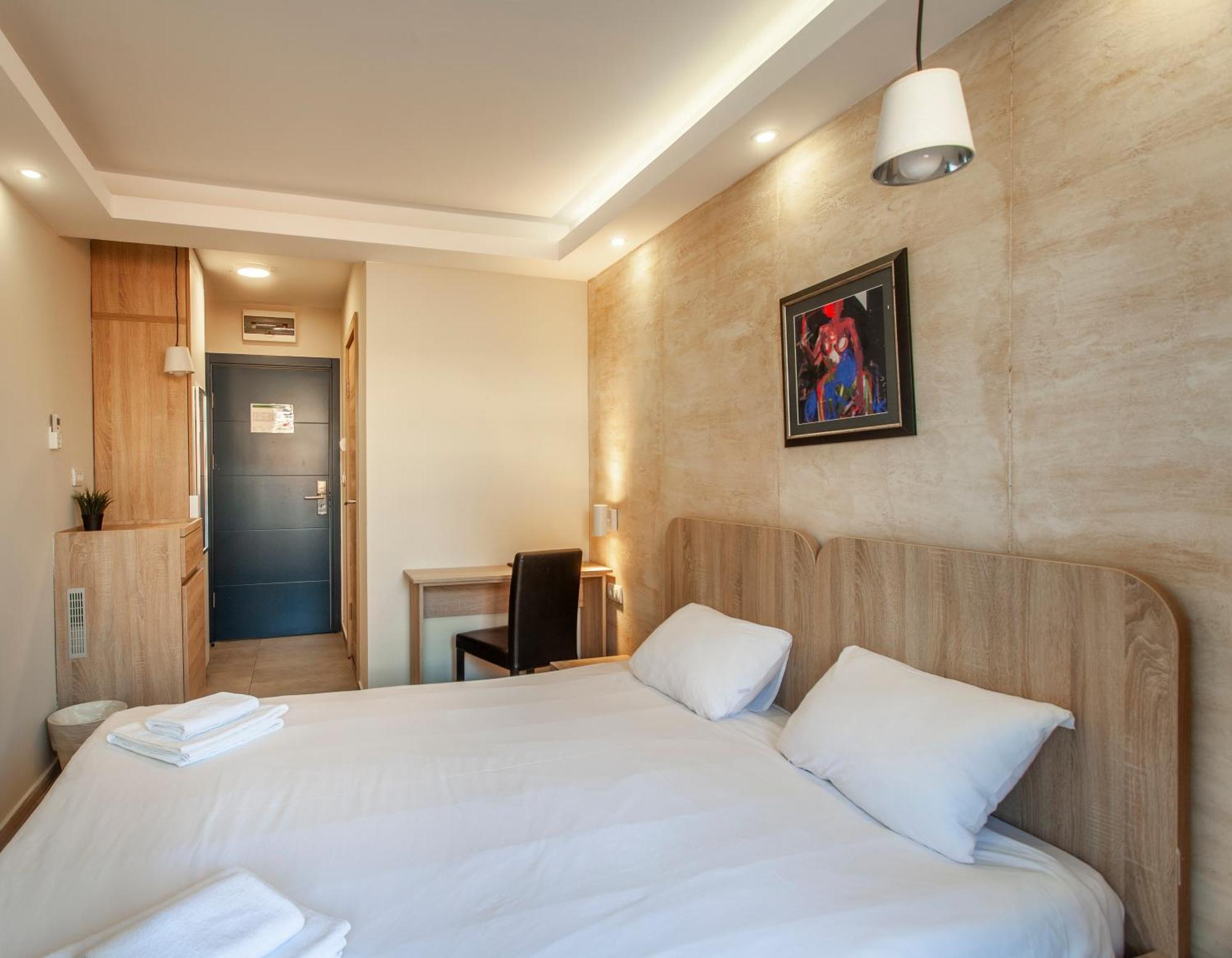 Villa Ars Belgrad Exterior foto